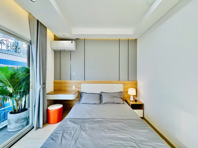 🏡  PHÚ NHUẬN - SÁT KHU PHAN XÍCH LONG - NỞ HẬU 6M8 - 2 MẶT HẺM - 50 m2 - 4 TẦNG NHÀ MỚI Ở NGAY - CHỦ GIẢM NHANH NHỈNH 💰 8TY