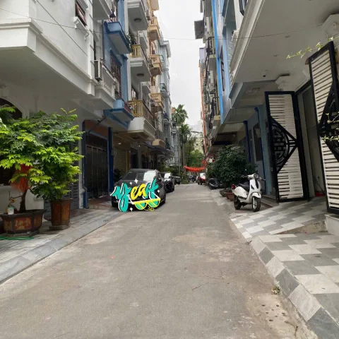 Phân lô oto tránh vỉa hè Tú Mỡ - Cầu Giấy 60m2, 6 tầng kinh doanh, sát mặt phố, 29 tỷ hơn