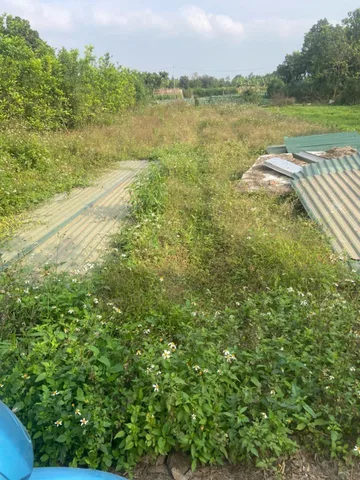 Bán đất 281m² full thổ cư ngang 9,1m giá 890 triệu tại Xã Thanh Trì