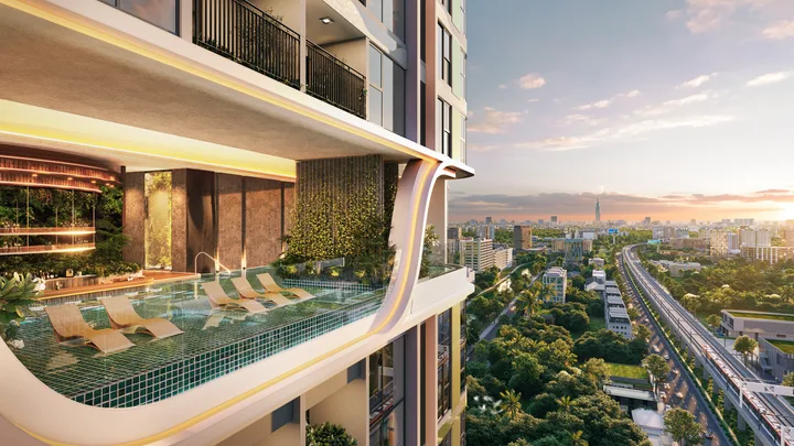 🔥 LUSSO SAIGON – CĂN HỘ HẠNG SANG WORLDHOTELS QUẢN LÝ VẬN HÀNH, GIÁ CHỈ TỪ 2,7 TỶ 🔥