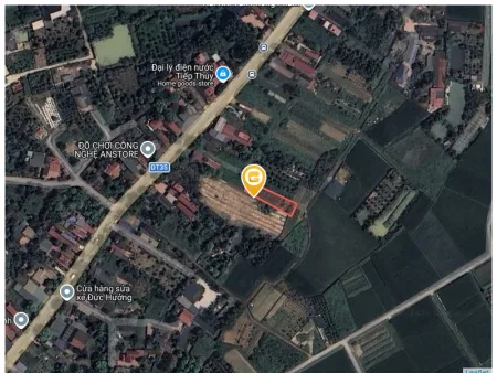 Bán đất 2700m² có sẵn 400m² thổ cư ngang 20m giá 72 tỷ tại Đường Vành Đai 4 Xã Kim Anh
