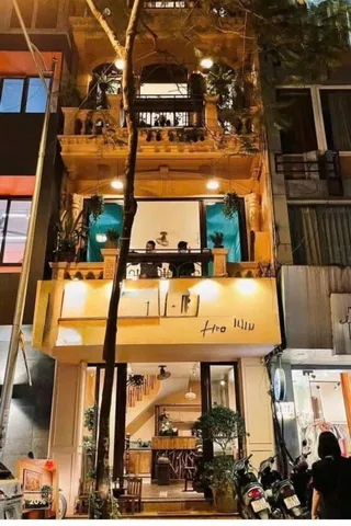 Cho Thuê Nhà Mặt Phố Triệu Việt Vương - Hai Bà Trưng 30M² 5 Tầng - Kinh Doanh Đỉnh - Giá Thuê 27tr