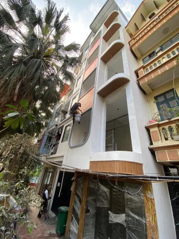 🏠TÒA NHÀ DÒNG TIỀN – 53M² – 6 TẦNG – 10PHÒNG – MT 4M – GIÁ 15,5 TỶ