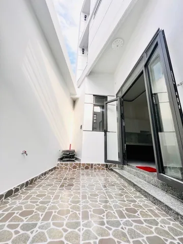 Nhà bán nguyễn văn lượng p16, 3 tầng sổ hồng riêng