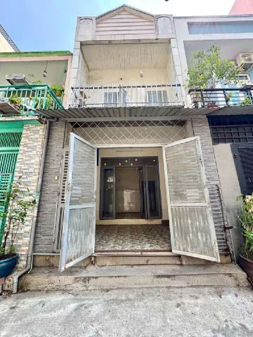 Bán nhà ung văn kiêm, sổ hồng riêng, hẽm xe hơi