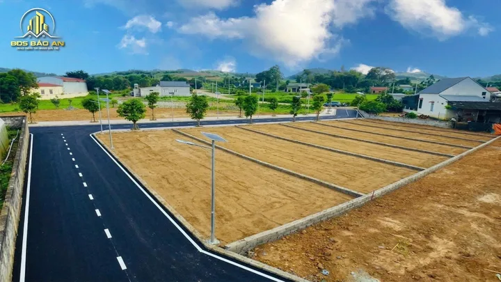 Bán đất đối diện khu công nghiệp Lam Sơn Sao Vàng