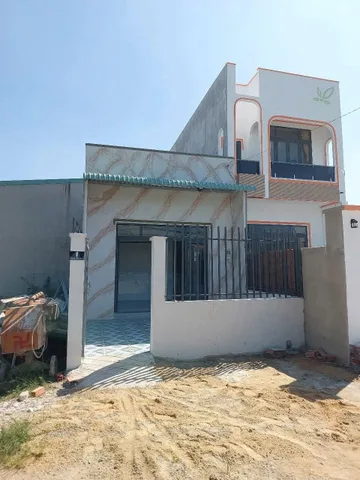 Bán nhà mặt tiền nhựa đường Số 688 1/TL7 trung tâm xã Thái Mỹ Củ Chi TPHCM, DT: 5x20m.