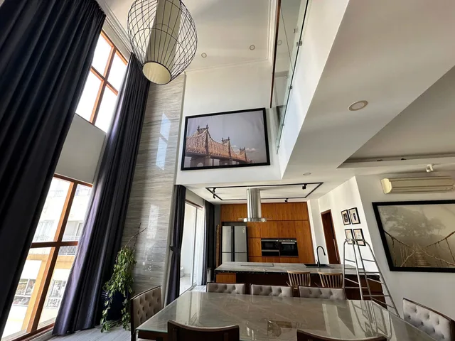 BDS HVL  CHO THUÊ PENTHOUSE TROPIC GARDEN THẢO ĐIỀN – 4PN-DT 370M² -Ở LIỀN-K KÉN KHÁCH 🔥