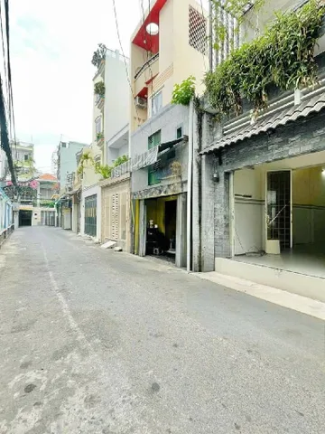 HẺM OTO THÔNG 6M - NHÀ 2 TẦNG KIÊN CỐ - 60M2 - THIÊN PHƯỚC, TÂN BÌNH - 10 TỶ TL