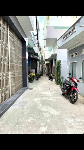 Bán Nhà 3 Tầng Hẻm P. Quang Trung Quy Nhơn , 46m2 , Giá 2 Tỷ 950Tr