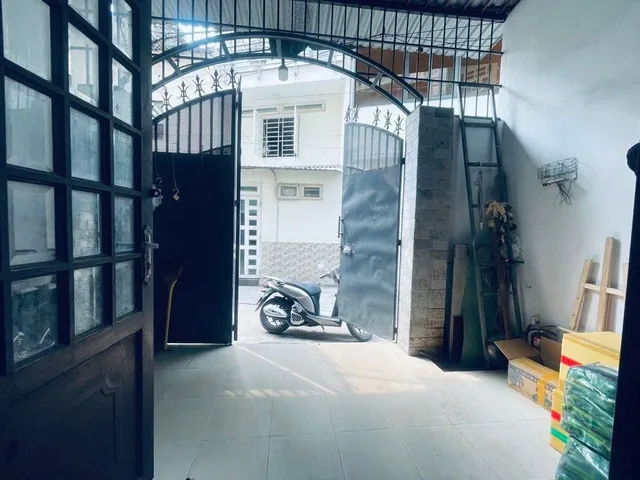 NHÀ ĐẸP 4 TẦNG – HẺM XE HƠI – NHẤT CHI MAI, TÂN BÌNH