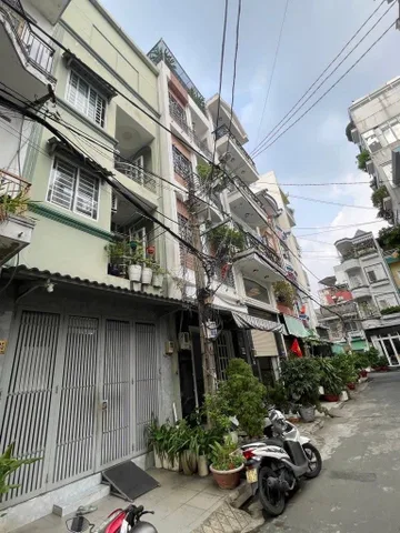 KHU PHÂN LÔ ĐỒNG BỘ DÂN TRÍ - CHÍNH CHỦ XƯA NAY- 52M2 - HXH THÔNG- LẠC LONG QUÂN - NHÀ 4 TẦNG - VIEW CÔNG VIÊN