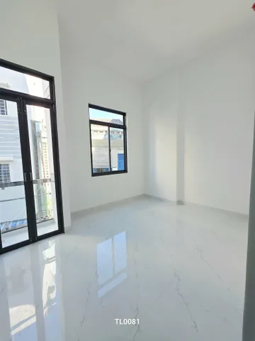 Bán Nhà Hẻm Trần Hưng Đạo P. Lê Hồng Phong Quy Nhơn , 31,7m2 , 3 Tầng , Giá 3 Tỷ 250Tr