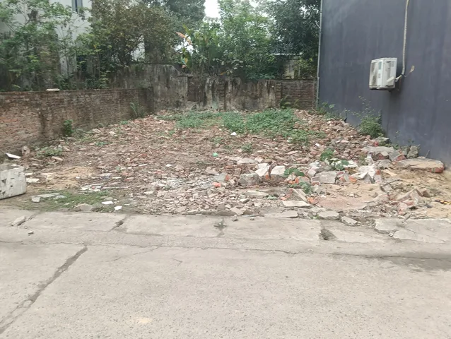 Bán đất 126m² full thổ cách QL3 50m
Đường rộng 7m