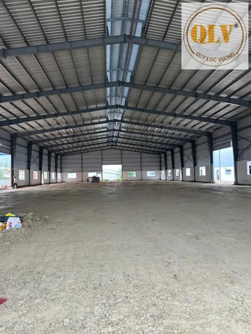 Cho thuê nhà xưởng – Uyên Hưng – 2.970m²