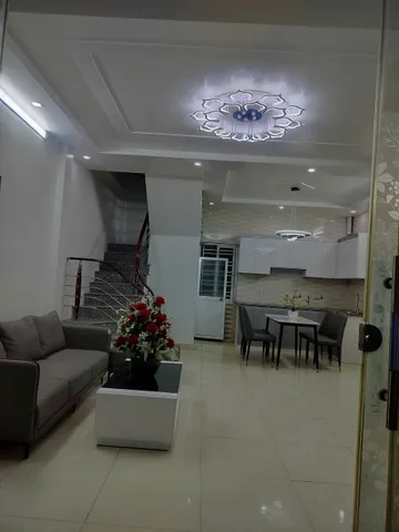 BÁN NHÀ 3 TẦNG KHU NGÔ GIA TỰ – GẦN CHỢ CÁ NAM HẢI – NGÕ RỘNG GẦN Ô TÔ – GIÁ 1,98 TỶ