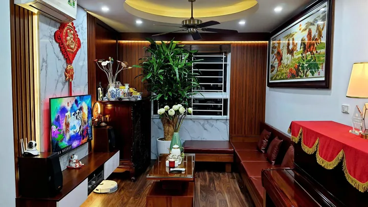 CĂN HỘ ĐẸP – GIÁ TỐT  – Chính Chủ Cần Bán Căn CT5 Hồng Hà Ecocity phường Yên Sở, Hà Nội