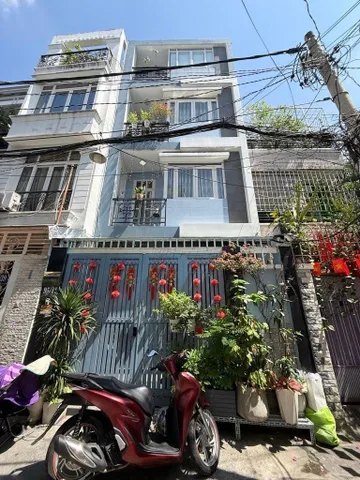 NHÀ ĐẸP  - NỘI THẤT SỊN XÒ - HÀNG VIP - TRUNG TÂM PHÚ NHUẬN –  LÊ VĂN SỸ - ĐẶNG VĂN NGỮ - HUỲNH VĂN BÁNH.