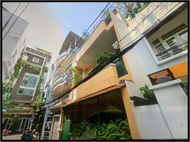 Nhà phố rẻ 5 x 14m 1 trệt 2 lầu Trương Hoàng Thanh Tân Bình TP.HCM