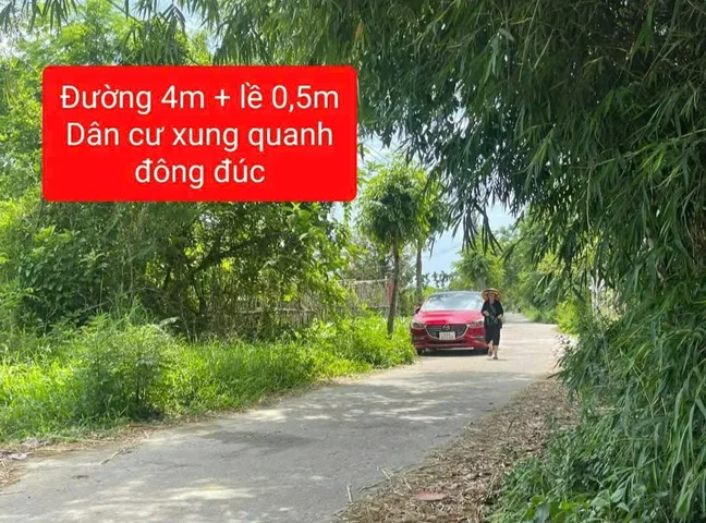 📌📌📌LÀM VIỆC TRỰC TIẾP GIÁ TỐT !!! Bán đất Hạ Nông Đông, Điện Bàn