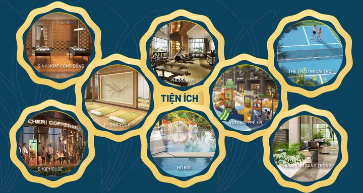 Cam kết giá thấp nhất - sở hữu căn hộ Fresia Riverside Biên Hoà, 2PN - 2WC chỉ từ ~300tr