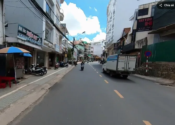 Mặt bằng 3/2, Khu Hoà Bình, tiện KD