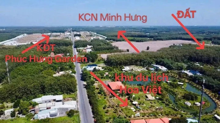 🚨 CHỦ NGỘP – BÁN GẤP LÔ ĐẸP 🚨
Đất Minh Hưng 3 – vị trí tốt
