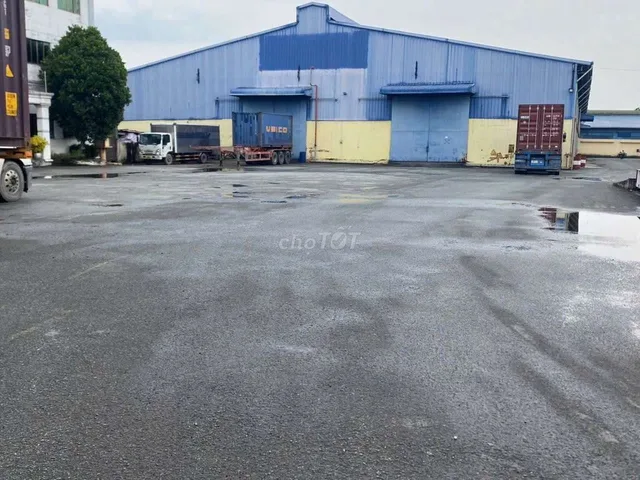 Cho Thuê KHO Sóng Thần Dĩ An
