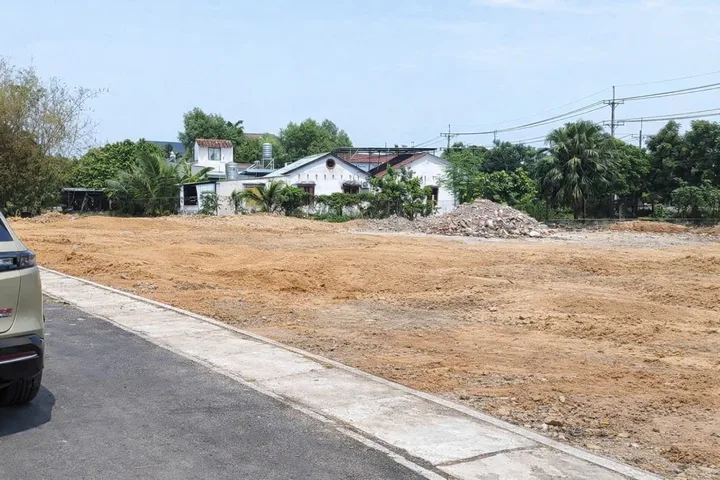 ĐẤT MẶT TIỀN TỈNH LỘ 2 DIỆN TÍCH ĐẸP, ĐƯỜNG LỚN, DỄ Ở DỄ KINH DOANH