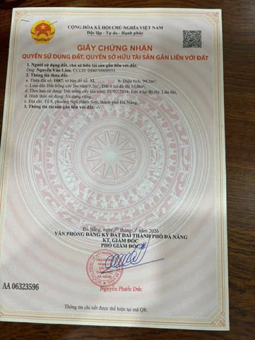 📌📌📌LÀM VIỆC TRỰC TIẾP GIÁ TỐT !!! Bán đất Bùi Thế Mỹ, Hòa Hải
