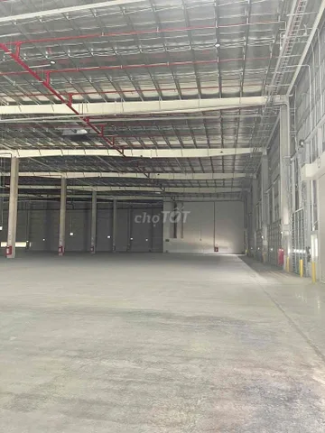 CHO THUÊ KHO LOGISTIC TẠI DĨ AN - TP. HCM