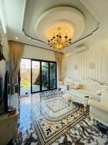 🏠 BÁN NHÀ BIỆT THỰ MẶT TIỀN KHÁNH AN 11 - LIÊN CHIỂU - SÁT KHU ĐÔ THỊ XANH BÀU TRÀM & TRỤC MÊ LINH - 3T3M - 4PN - GIÁ 9,X TỶ