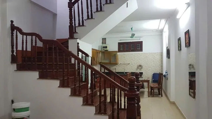 Cho Thuê Nhà Ngõ 120 Mễ Trì Thượng - Nam Từ Liêm 50M² 4 Tầng 4 Ngủ - Nội Thất CB - Giá Thuê 15tr