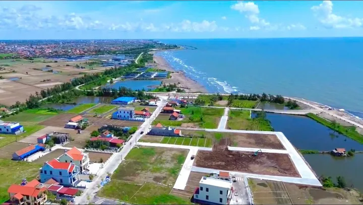 Bán đất 100m² full thổ cư ngang 5m giá 1.25 tỷ tại Xã Hải Thịnh