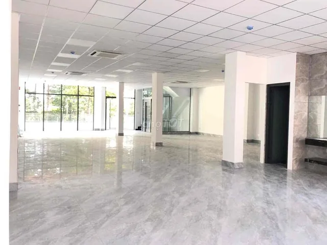 Cho thuê toà nhà mới 100% ngay trung tâm thủ Dầu Một Bình Dương