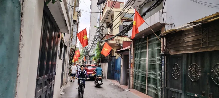 Chốt nhanh! Giá sốc Vương Thừa Vũ phân lô quân đội ô tô đỗ cửa 50m2 5 tầng nhà đẹp 12.8 tỷ