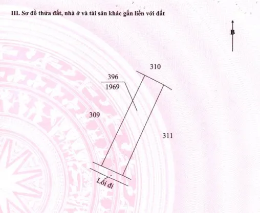 Bán đất 1963m² ngang 21m giá 2.4 tỷ tại Xã Cần Giuộc