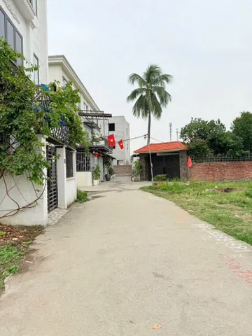 •	Bán đất An Dương Văn Cú 90m² đường rộng 4m giá chỉ 3,x tỷ