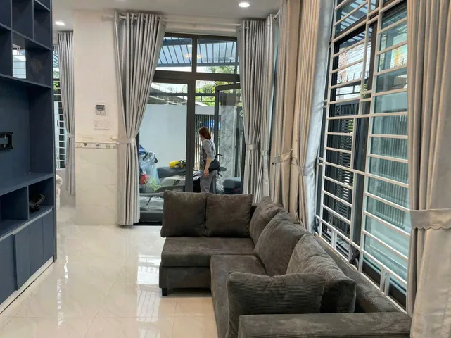 Chính Chủ Gửi Bán Nhà 3 tầng Vĩnh Điềm Phường Ngọc Hiệp Tây Nha Trang full nội thất