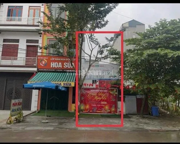 CHÍNH CHỦ CẦN BÁN GẤP LÔ ĐẤT VỊ TRÍ TRUNG TÂM KHU ĐÔ THỊ MỚI QUẾ VÕ - BẮC NINH