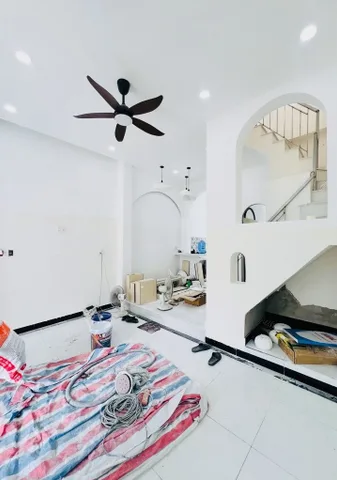 BÁN NHÀ MỚI HXH HỒ NGỌC LÃM – AN LẠC, BÌNH TÂN