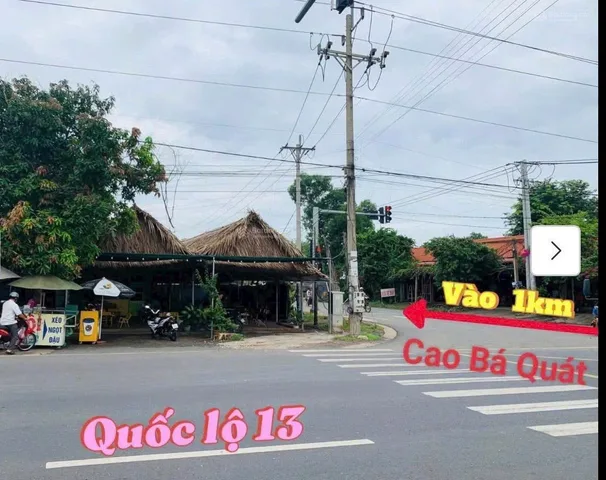 Bán đất 191m² có sẵn 50m² thổ cư ngang 5m giá 1.15 tỷ tại Phường Minh Hưng