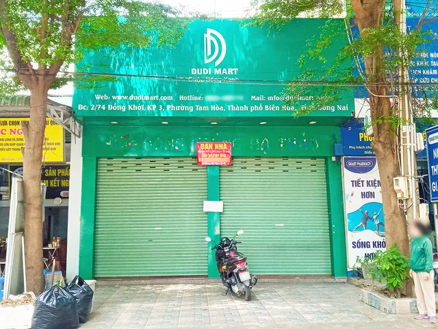 Bán nhà cấp 4 sổ hồng riêng đường Đồng Khởi phường Tam Hiệp TP Biên Hòa Đồng Nai