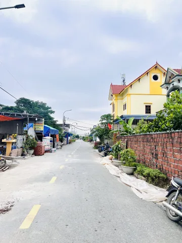 Bán 79m mặt đường Hoàng Động - Thuỷ Nguyên - Hải Phòng✅ sát KCN - cực hot