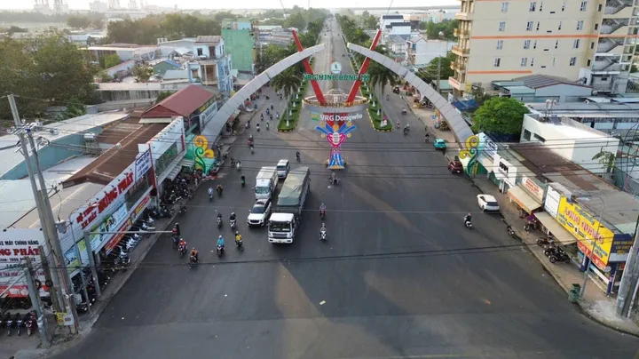 Bán đất 191m² có sẵn 50m² thổ cư ngang 5m giá 1.15 tỷ tại Phường Minh Hưng