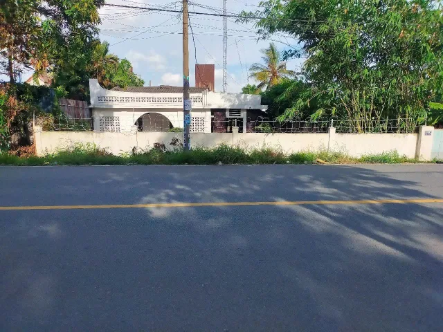 Bán nhà 2000m² có sẵn 250m² thổ cư ngang 20m giá 42 tỷ tại Đường Thanh Niên Xã Xuân Thới Sơn 454