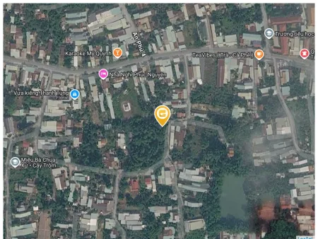 Bán đất 190m² có sẵn 100m² thổ cư ngang 5m giá 950 triệu tại Đường Huỳnh Thị Hương Phường Trảng Bàng