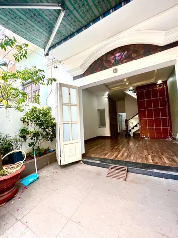 HẺM 7M - SÁT MẶT TIỀN Nguyễn Thượng Hiền, P.5, Bình Thạnh - Nhà 3 Tầng 4,8x15m - Giá 10.x Tỷ