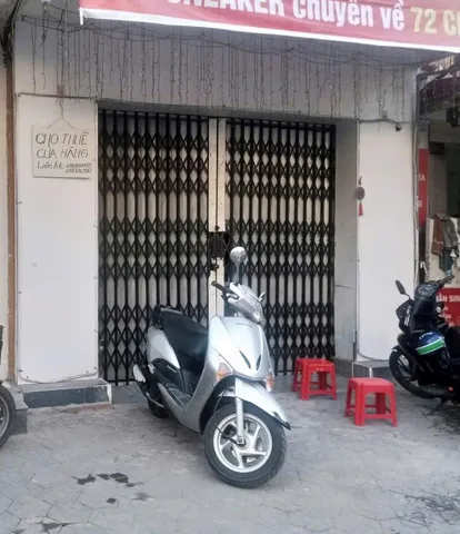 Cho thuê cửa hàng mặt phố Hàng Kênh, Lê Chân – 30m², MT 4m – Giá 8 triệu/tháng