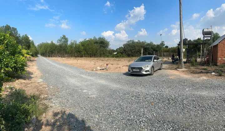 🔥 ĐẤT 175m² NGAY TỈNH LỘ 8 - FULL THỔ CƯ – PHƯỚC VĨNH AN – GIÁ CHỈ 1 TỎI 990🔥